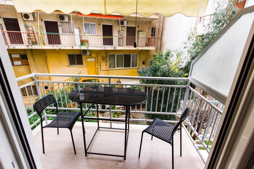 Apartment Kanarian 1A Loutráki Exteriér fotografie