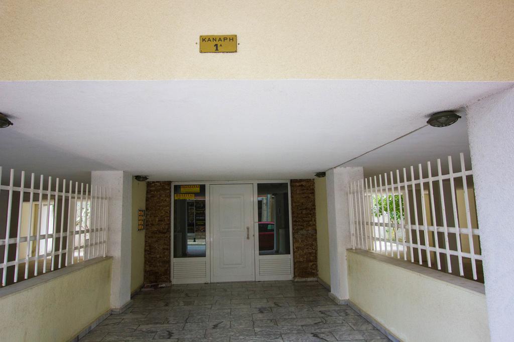 Apartment Kanarian 1A Loutráki Exteriér fotografie