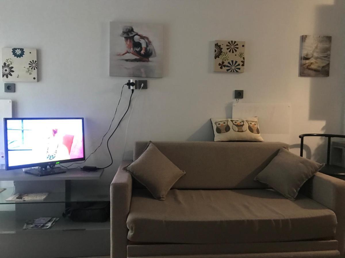 Apartment Kanarian 1A Loutráki Exteriér fotografie
