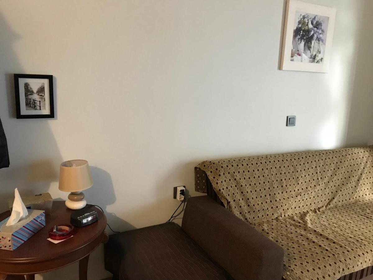 Apartment Kanarian 1A Loutráki Exteriér fotografie